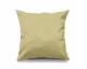 Dark coffee color rexine cushion covers for sofa couch lounger cars
